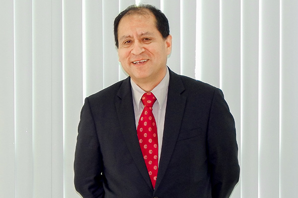 José Osorio Salirrosas